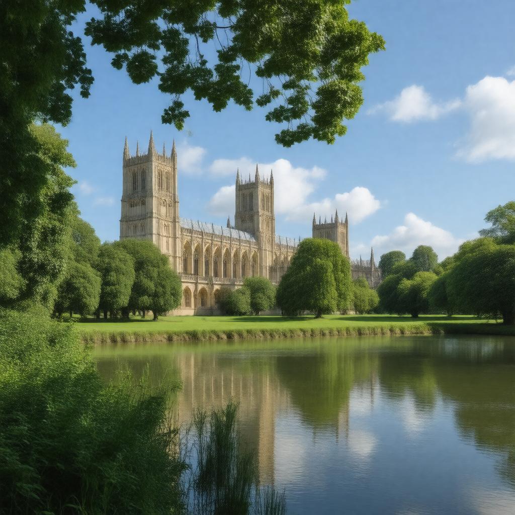 University of Cambridge (Material Science)